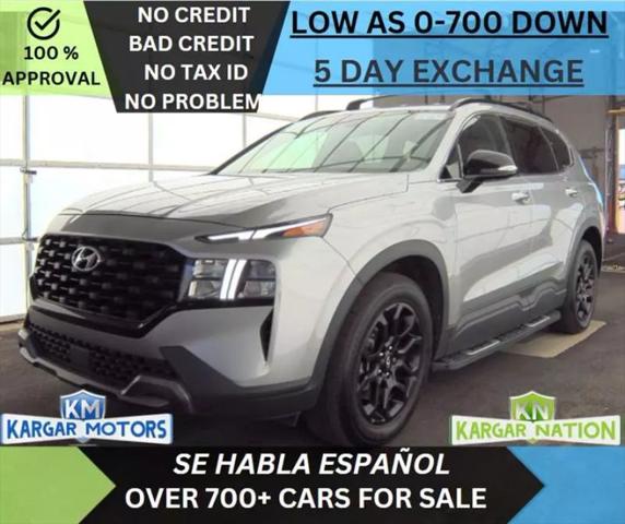 2022 Hyundai Santa Fe XRT for sale in Manassas, VA