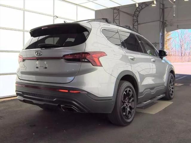 2022 Hyundai Santa Fe XRT