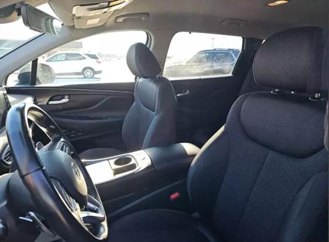 2022 Hyundai Santa Fe XRT