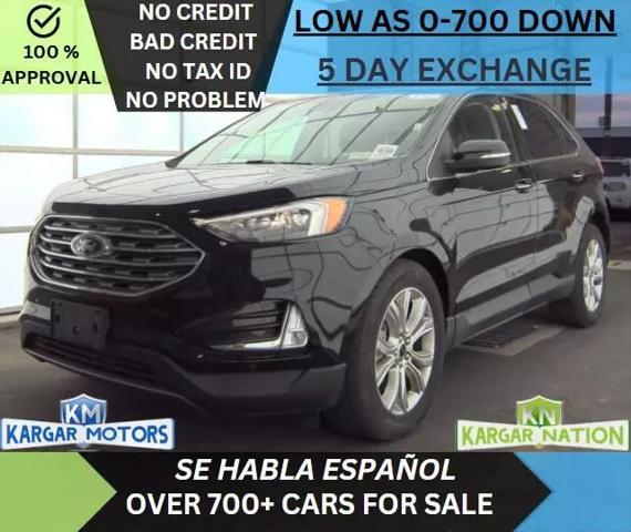 2023 Ford Edge Titanium for sale in Manassas, VA
