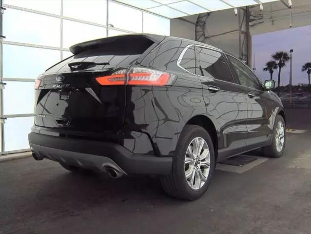 2023 Ford Edge Titanium
