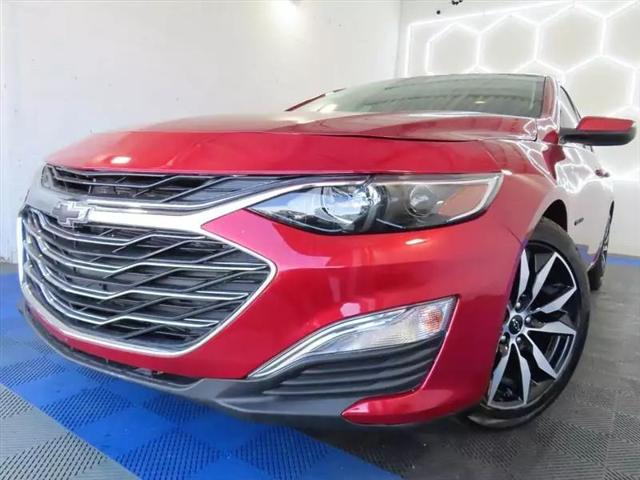 2024 Chevrolet Malibu FWD RS for sale in Manassas, VA