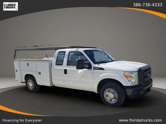 2012 Ford F-250 XL for sale in Deland, FL