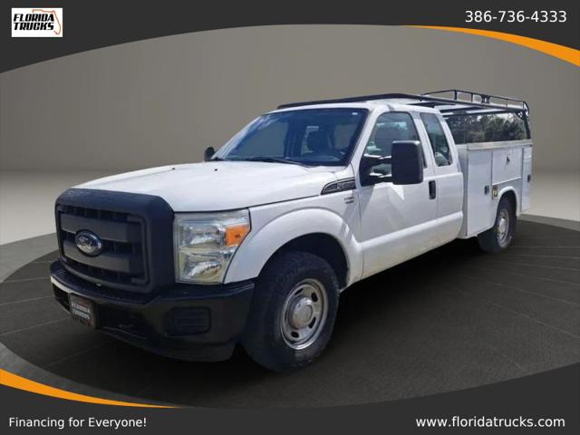 2012 Ford F-250 XL