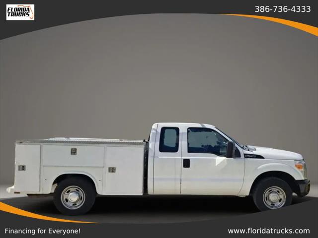 2012 Ford F-250 XL