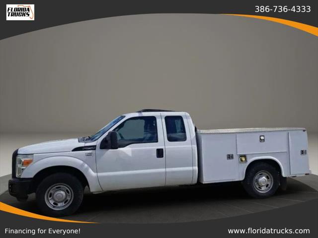 2012 Ford F-250 XL