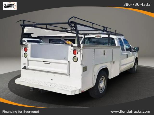 2012 Ford F-250 XL