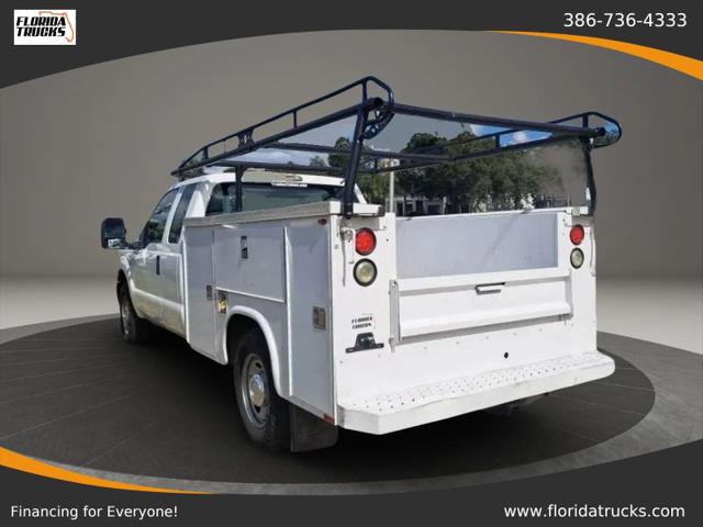 2012 Ford F-250 XL