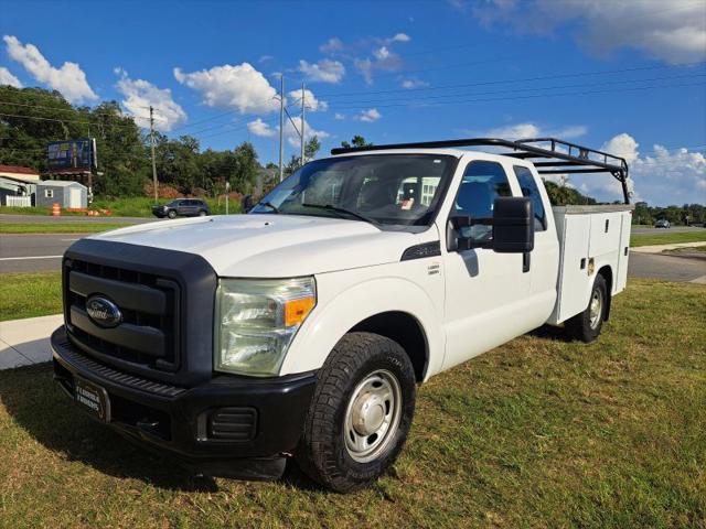 2012 Ford F-250 XL