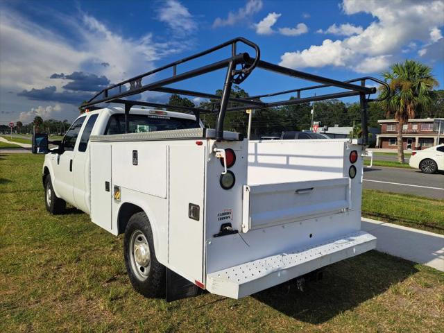 2012 Ford F-250 XL