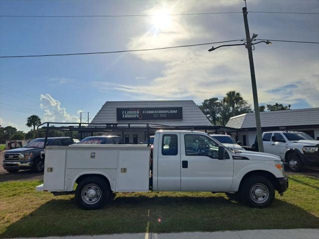 2012 Ford F-250 XL