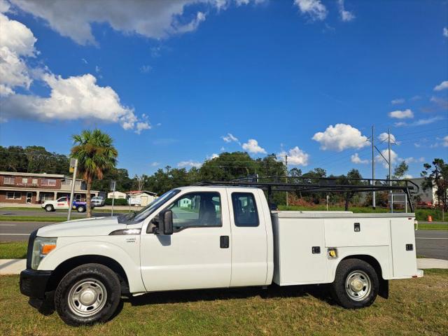 2012 Ford F-250 XL