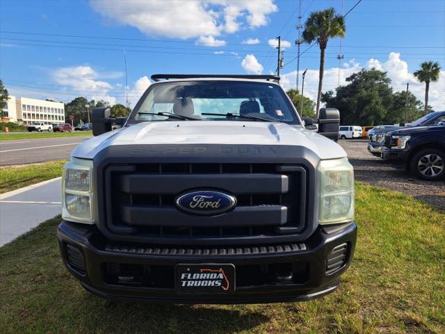 2012 Ford F-250 XL