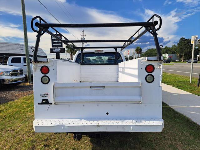 2012 Ford F-250 XL