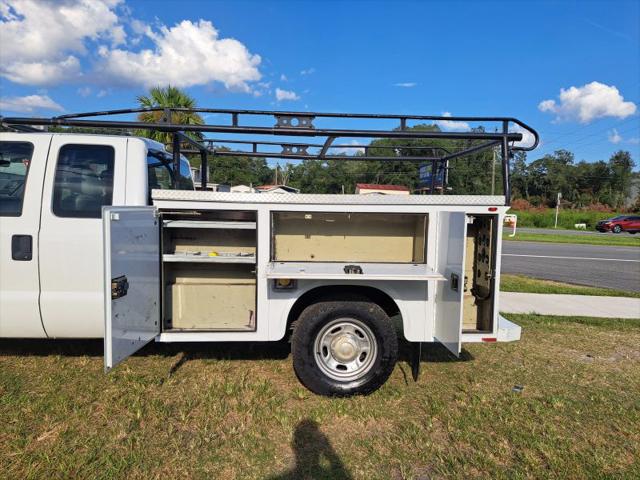 2012 Ford F-250 XL