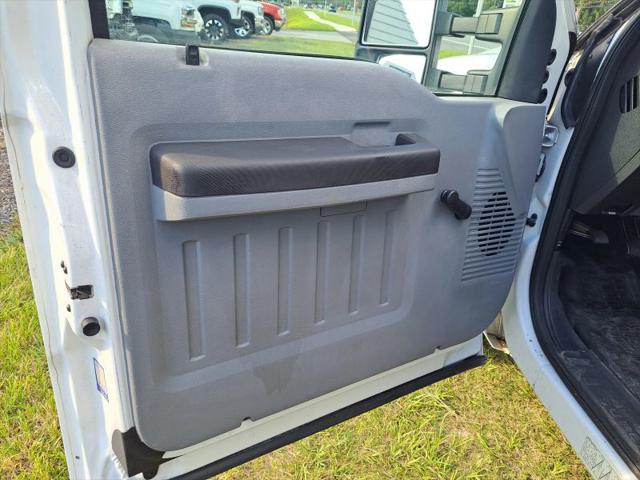 2012 Ford F-250 XL