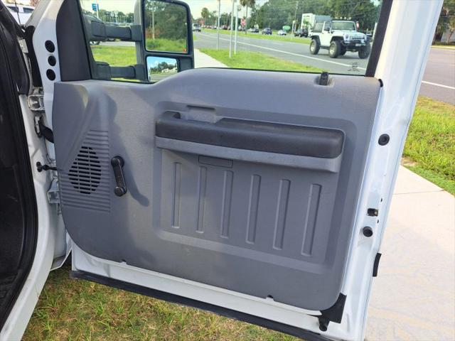 2012 Ford F-250 XL