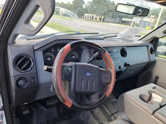 2012 Ford F-250 XL