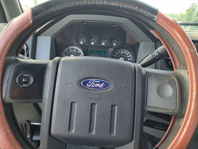 2012 Ford F-250 XL