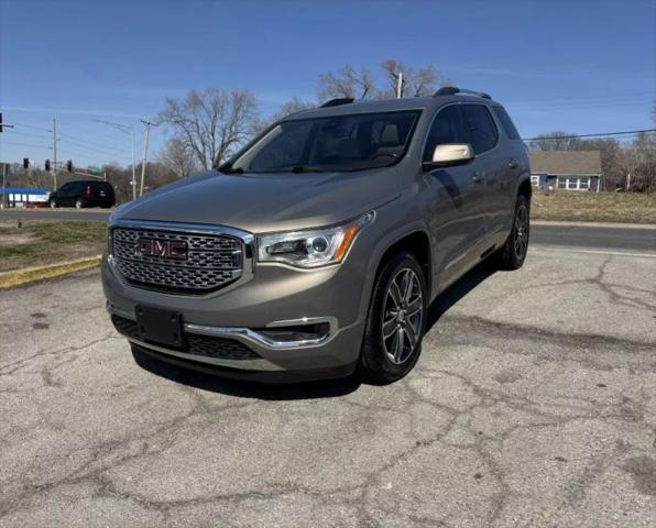 2019 GMC Acadia Denali for sale in Independence, MO