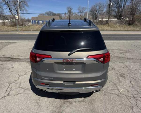 2019 GMC Acadia Denali