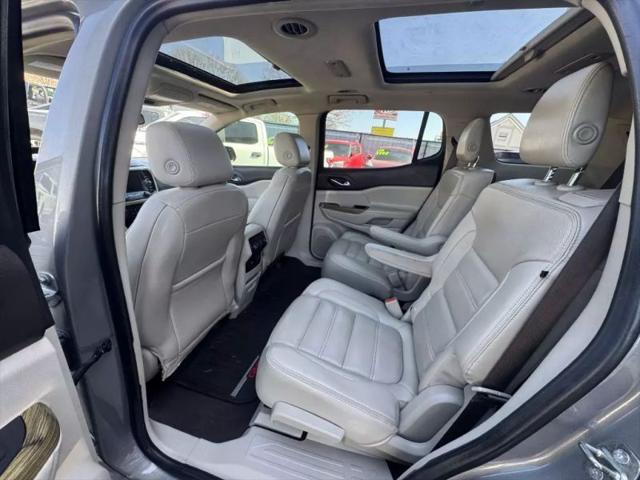 2019 GMC Acadia Denali
