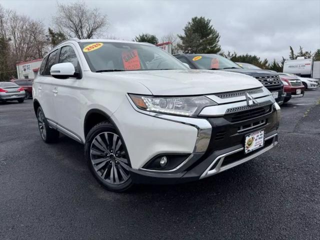 2020 Mitsubishi Outlander SE 2.4 for sale in Williamstown, NJ
