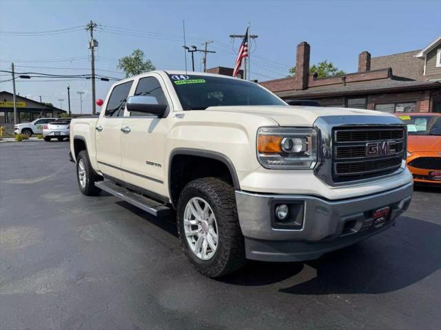 2014 GMC Sierra 1500 SLT