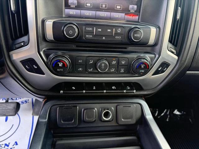 2014 GMC Sierra 1500 SLT