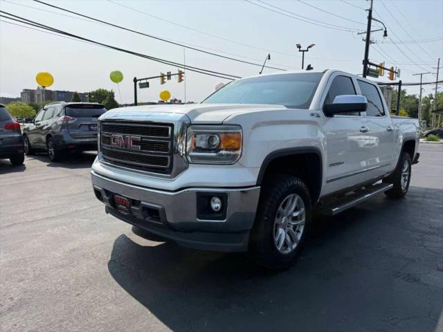 2014 GMC Sierra 1500 SLT for sale in Valparaiso, IN
