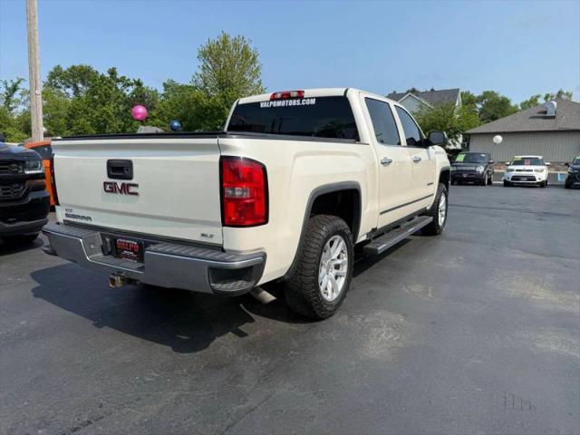 2014 GMC Sierra 1500 SLT