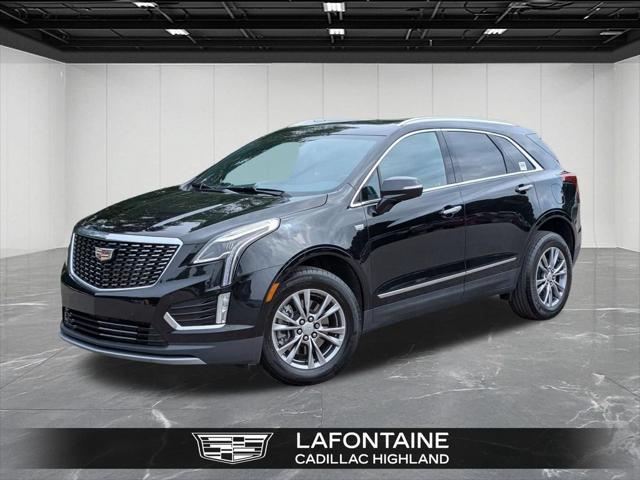 2022 Cadillac XT5 AWD Premium Luxury for sale in Highland, MI