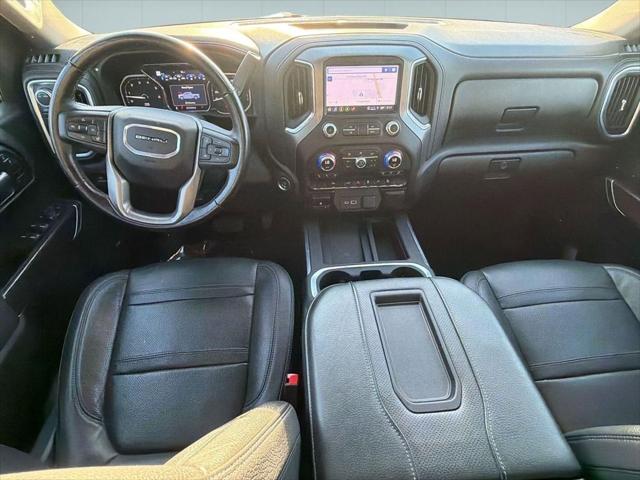 2022 GMC Sierra 1500 Limited 4WD Crew Cab Short Box Denali