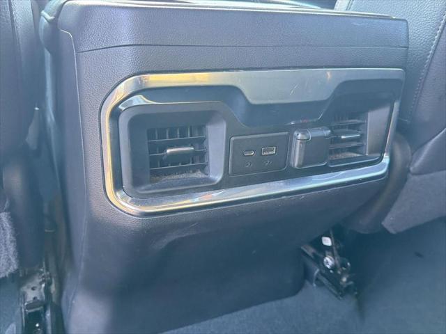 2022 GMC Sierra 1500 Limited 4WD Crew Cab Short Box Denali