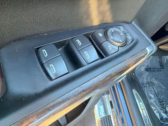 2022 GMC Sierra 1500 Limited 4WD Crew Cab Short Box Denali