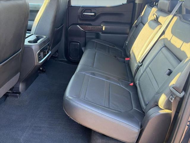 2022 GMC Sierra 1500 Limited 4WD Crew Cab Short Box Denali