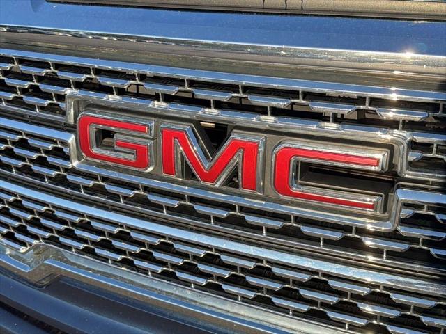 2022 GMC Sierra 1500 Limited 4WD Crew Cab Short Box Denali