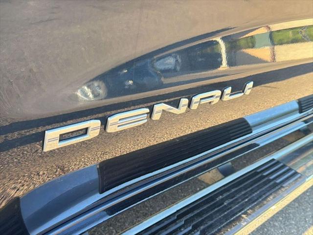 2022 GMC Sierra 1500 Limited 4WD Crew Cab Short Box Denali