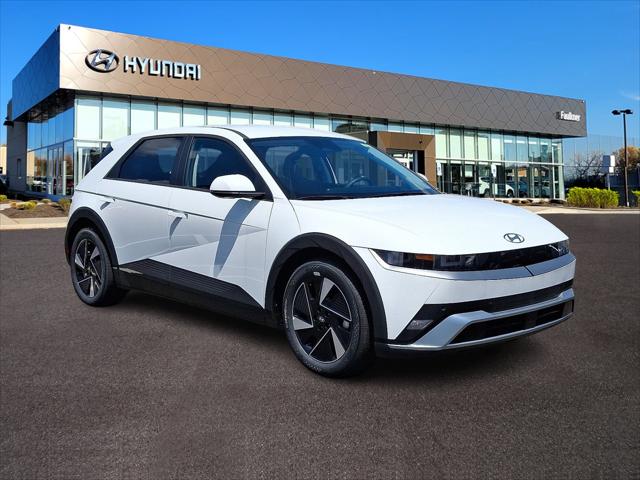 2025 Hyundai IONIQ 5 SE for sale in Philadelphia, PA