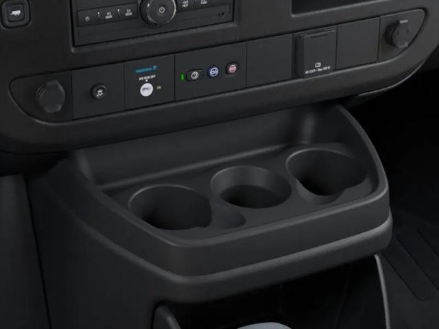 2025 Chevrolet Express Cargo Van RWD 2500 Regular Wheelbase WT
