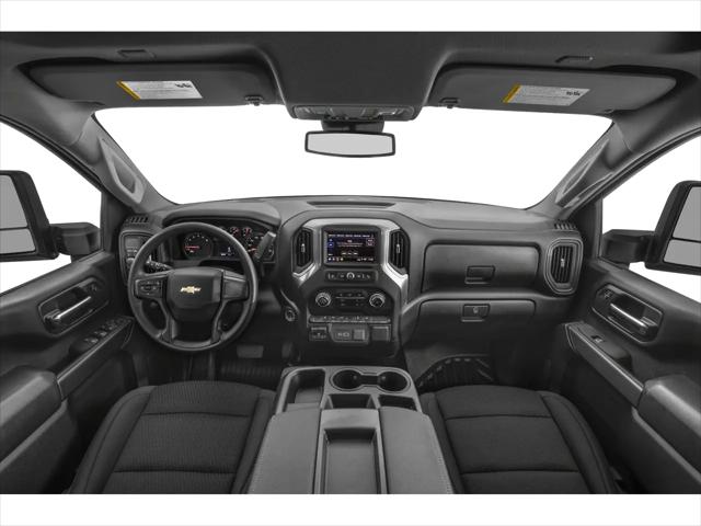 2025 Chevrolet Silverado 2500HD 4WD Double Cab Long Bed Work Truck