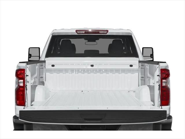 2025 Chevrolet Silverado 2500HD 4WD Double Cab Long Bed Work Truck