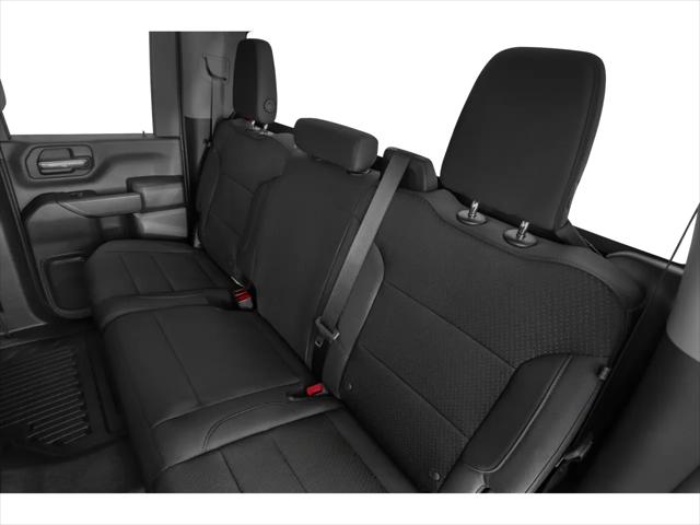 2025 Chevrolet Silverado 2500HD 4WD Double Cab Long Bed Work Truck