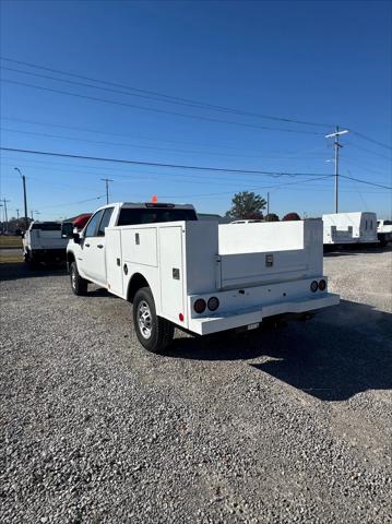 2025 Chevrolet Silverado 2500HD 4WD Double Cab Long Bed Work Truck