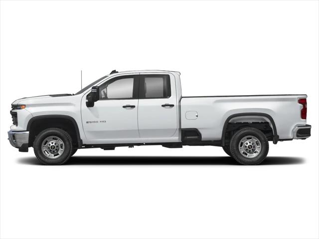 2025 Chevrolet Silverado 2500HD 4WD Double Cab Long Bed Work Truck