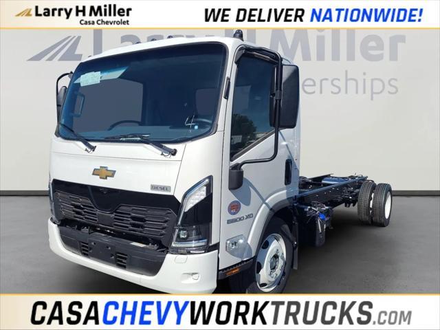 2025 Chevrolet 5500XD LCF 5500 XD LCF Diesel for sale in Albuquerque, NM