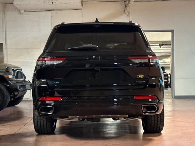 2025 Jeep Grand Cherokee Summit Reserve