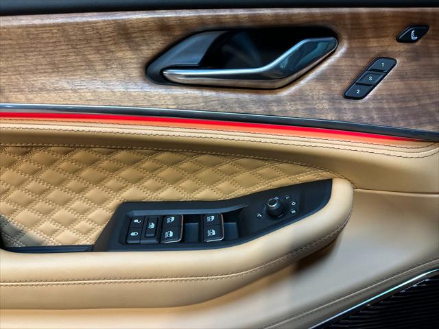 2025 Jeep Grand Cherokee Summit Reserve