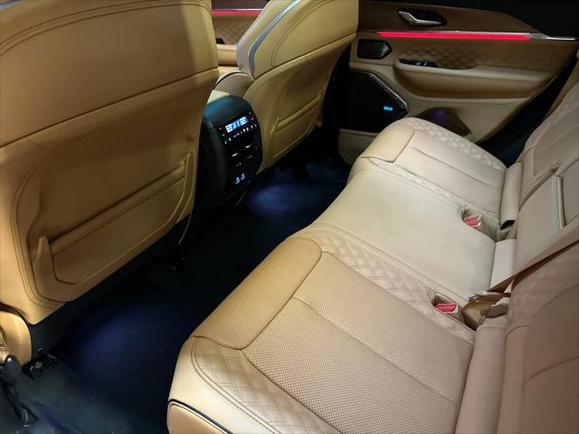 2025 Jeep Grand Cherokee Summit Reserve
