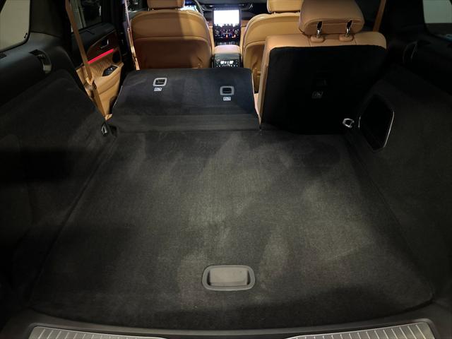 2025 Jeep Grand Cherokee Summit Reserve